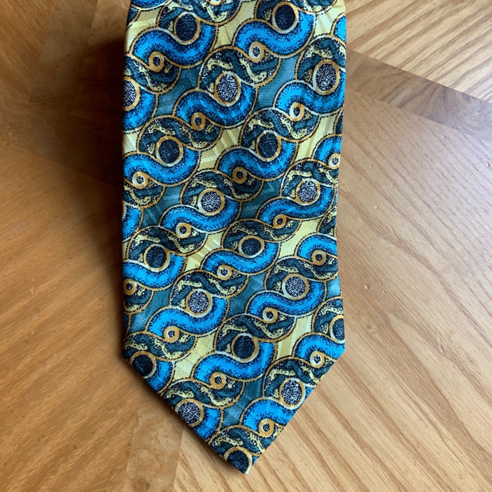 Gianni Versace tie